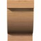 Ekena Millwork Alpine Smooth Rafter Tail, Western Red Cedar, 3 1/2"W x 6"H x 16"L RFT04X06X16ALP00SWR - alternate 2